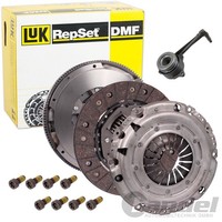 LuK Kupplungssatz Schwungrad FüR Audi A3 VW Caddy Golf 6 Passat CC Skoda 2.0 TDI