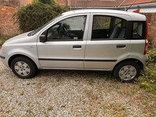 Fiat Panda Automatic 1.2 Petrol 2008 | 103k Miles | MOT Until June 2027