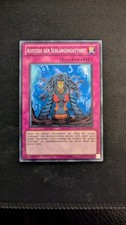yugioh Aufstieg der Schlangengottheit