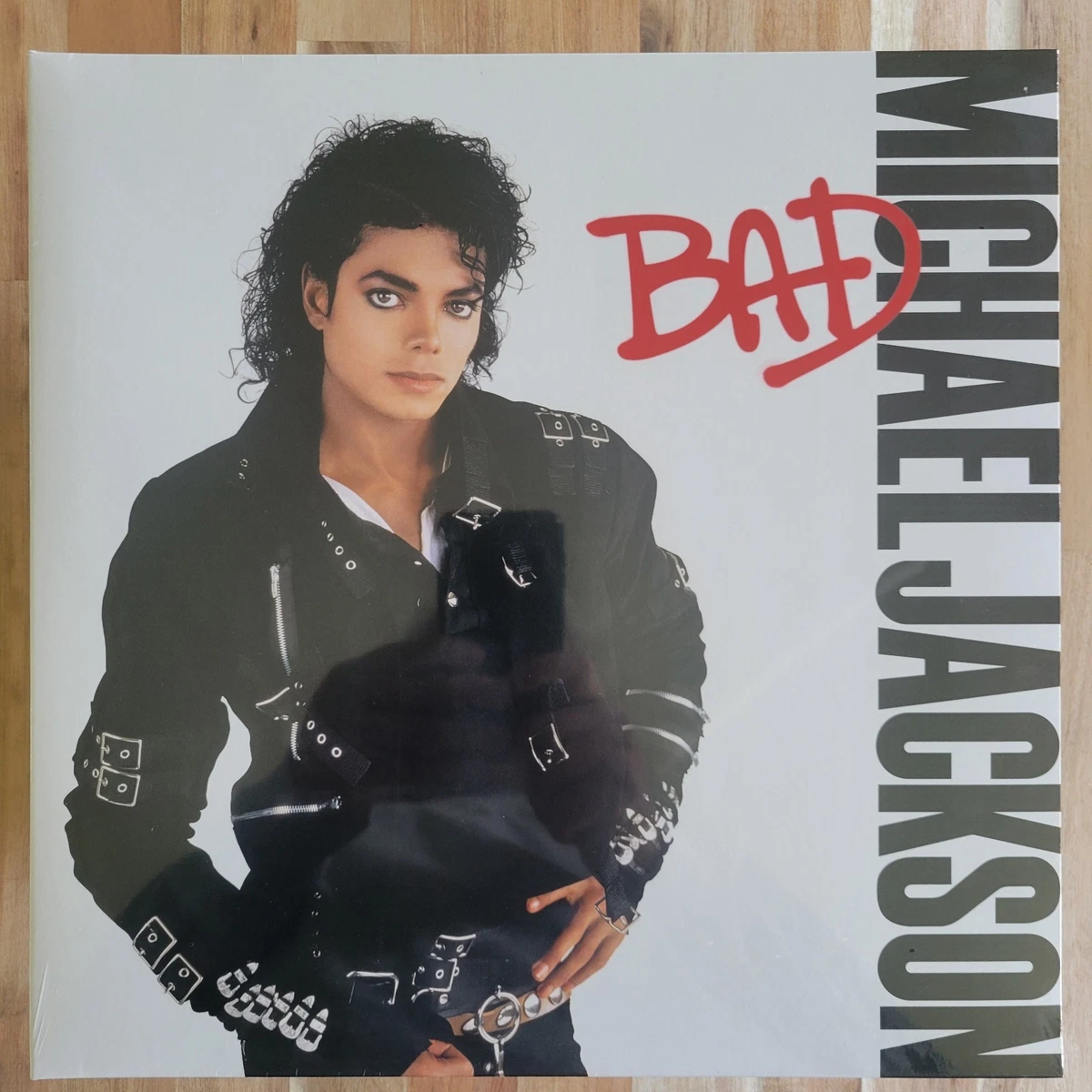 25+ Michael Jackson Bad Sealed In Vinyl Records for sale | Updated