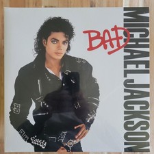 Bad by Jackson, Michael (Record, 2016) for sale online | eBay