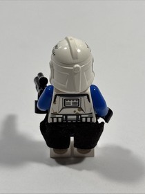 LEGO Star Wars Captain Rex Minifigure (Phase II, 75012)
