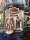 Star Wars Vintage Collection Imperial Snowtrooper Hoth Battle Gear W/Star Case