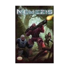 Pinnacle Savage Worlds Nemezis EX