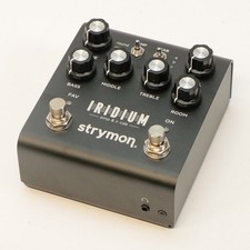 Strymon IRIDIUM Amp & IR Cab Amp Simulator [S...
