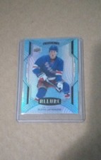2020-21 Upper Deck Allure - Rookie SP Alexis Lafreniere #150 Double Rainbow (RC)