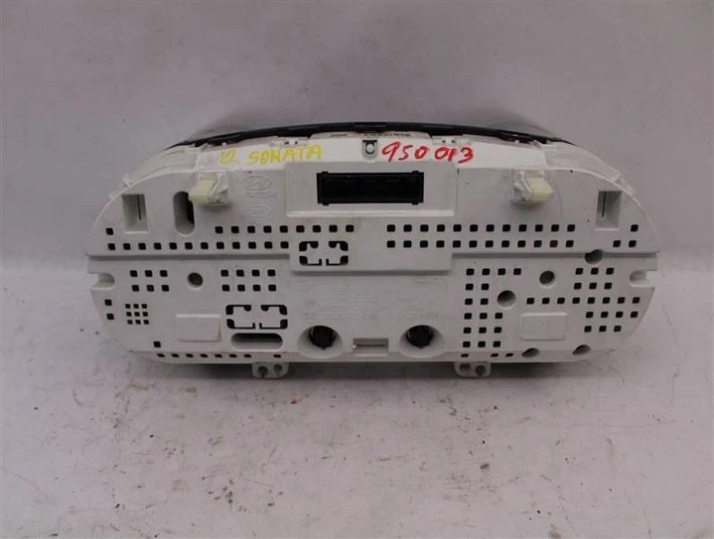 CLUSTER VELOCÍMETRO Sonata 2011 11 2012 12 2013 13 2014 14 940013Q014 950013 Foto 2 de 4