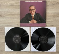 Georg Kreisler ‎– Everblacks - 2-Vinyl-LP Jazz/Pop - Gatefold - Intercord 1971