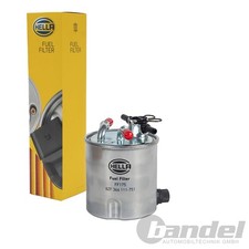 Filtre à carburant Renault KOLEOS