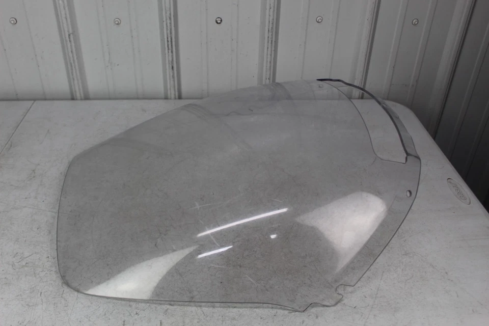 Honda PC800 1989 Pacific Coast parabrisas parabrisas PC 800 64100-MR5-00 Foto 3 de 4