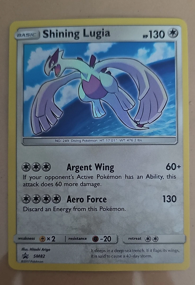 25+ Shining Lugia Pokémon TCG Cards for sale | Updated Oct 2026