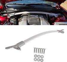 Strut Tower Brace Kit Compatible with 2011-2015 Chevrolet Camaro V6 V8 SS 1LE Z2