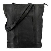 Greenburry Colombiana Vertical Shopper Shopper Tasche Black Schwarz Neu