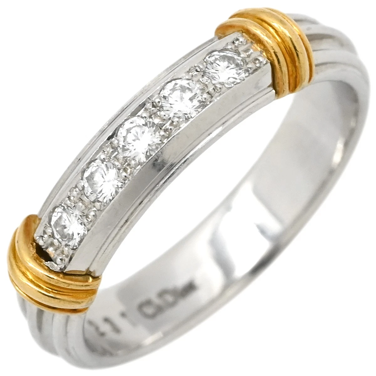 Christian Dior ピンキーリング ゴールド Dior Diamond Fine Rings for sale | eBay
