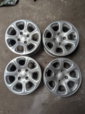 Citroen Saxo VTS / VTR Alloy Wheels 14” 6Jx14 ET16 SL1549
