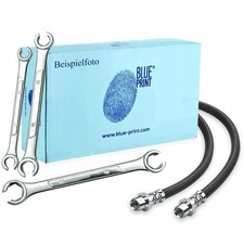 2x BLUE PRINT Bremsschlauch Vorne Schlüssel für LAND ROVER FREELANDER 2 2.2D