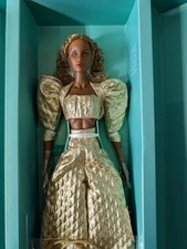 Keeki Adaeze Golden Glam doll Integrity Toys 46034 SACHIKA X Excl. NRFB LE750