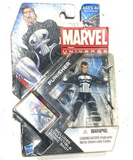 Marvel Universe PUNISHER 3.75