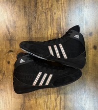 2010 Adidas Combat Speed 3 Rare Wrestling Shoes Size 6