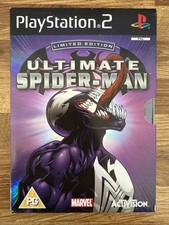 Ultimate Spider Man Limited Edition für Sony...
