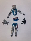 GI Joe 1987 ARAH Cobra Commander Battle Armor Action Figure Parts & Accessories