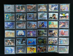 2025 Kakawow Cosmos Disney Final Frames Card Complete Full Set #1-36
