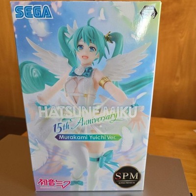 Hatsune Miku 15Th Anniversary Product