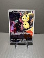 Pokémon Card - Team Rocket's Mimikyu 238/217 Me: Ascended Heroes Holo - NM on eBay