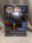 Funko Pop! Star Wars Darth Vader #517 Action Figure Walmart Exclusive