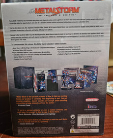 Metal Storm Collector's Edition, Retro-Bit, NES , Brand new /Sealed