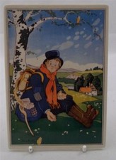 Villeroy & and Boch VILBOCARD A29 For Him camping hiking NEW UNUSED BH029