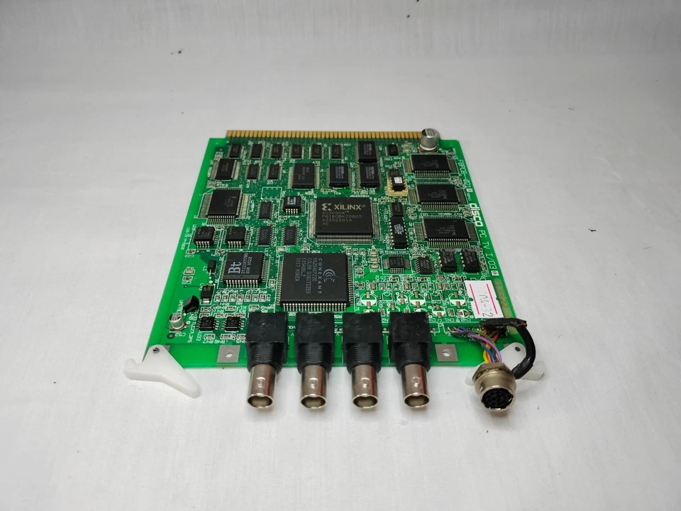 Disco FBPCB-0214 FBPCB0214 PC TV I/03B Circuit Board Module Made in Japan - Image 2 of 4