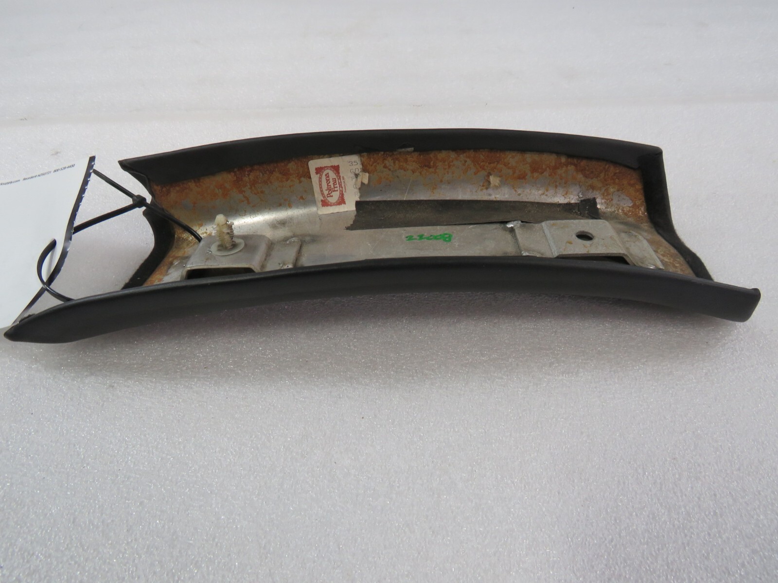 Ferrari 575, RH, Right, B-Pillar Trim Panel, Black, Used, P/N 66406100