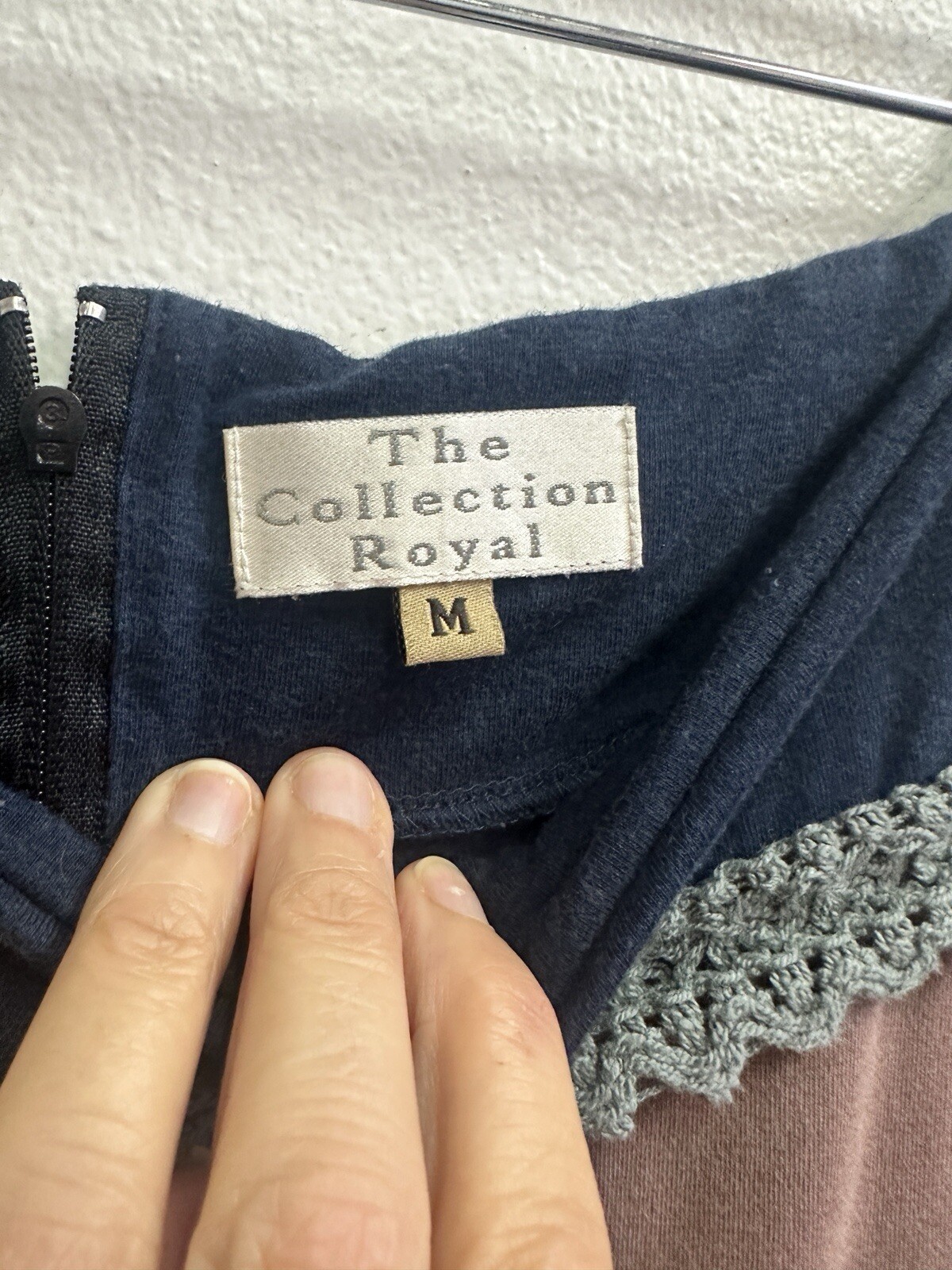 The Collection Royal Midi Patchwork Bamboo Organi… - image 4