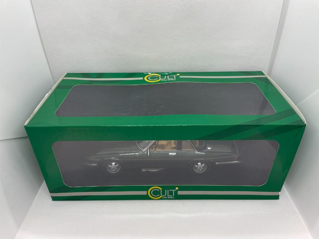 104-043 Cult 1/18 Jaguar Xj-Sc Sage Green | eBay 104-043 Cult 1/18 Jaguar Xj-Sc Sage Green | eBay