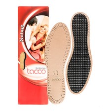 Solette in Pelle e Carboni Attivi per Eliminare Cattivi Odori nelle Scarpe