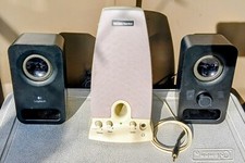 Desktop/Computer/Multimedia Self-Powered Speakers