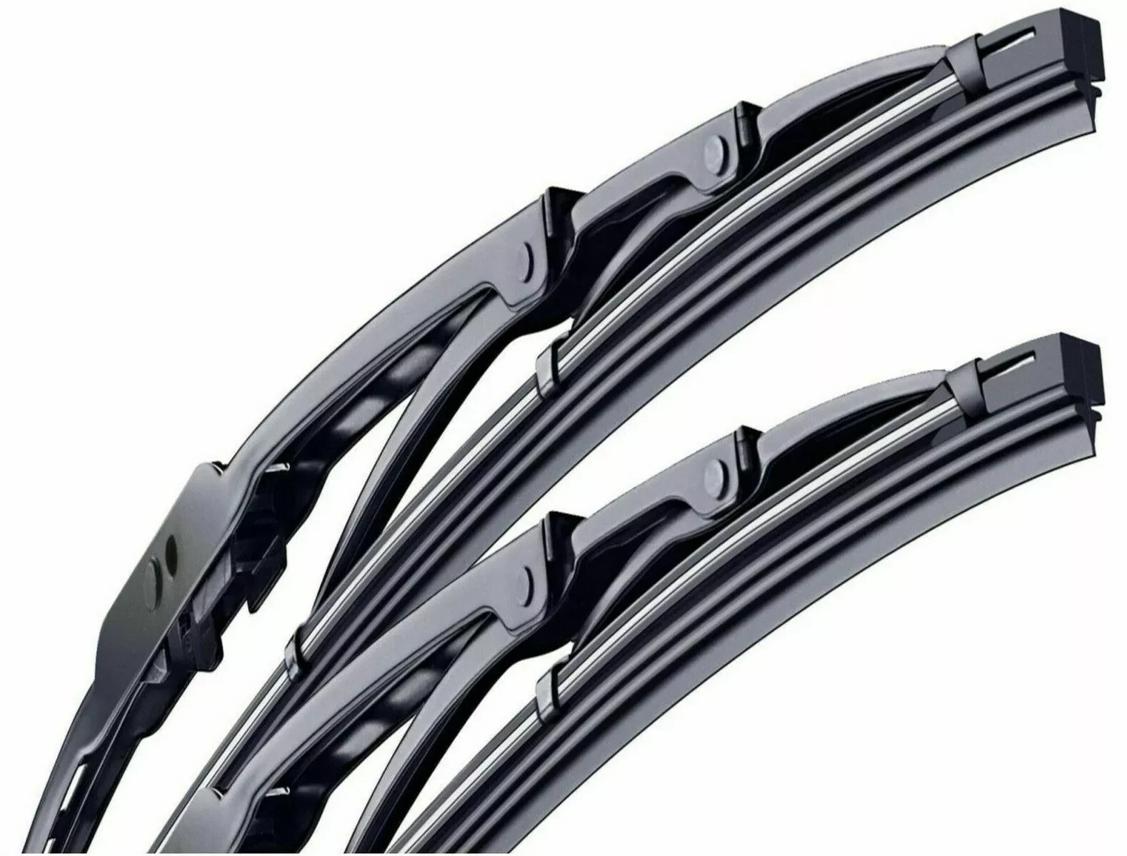 Bosch DirectConnect Wiper Blades Set 22/20 for Front Left and Right-image