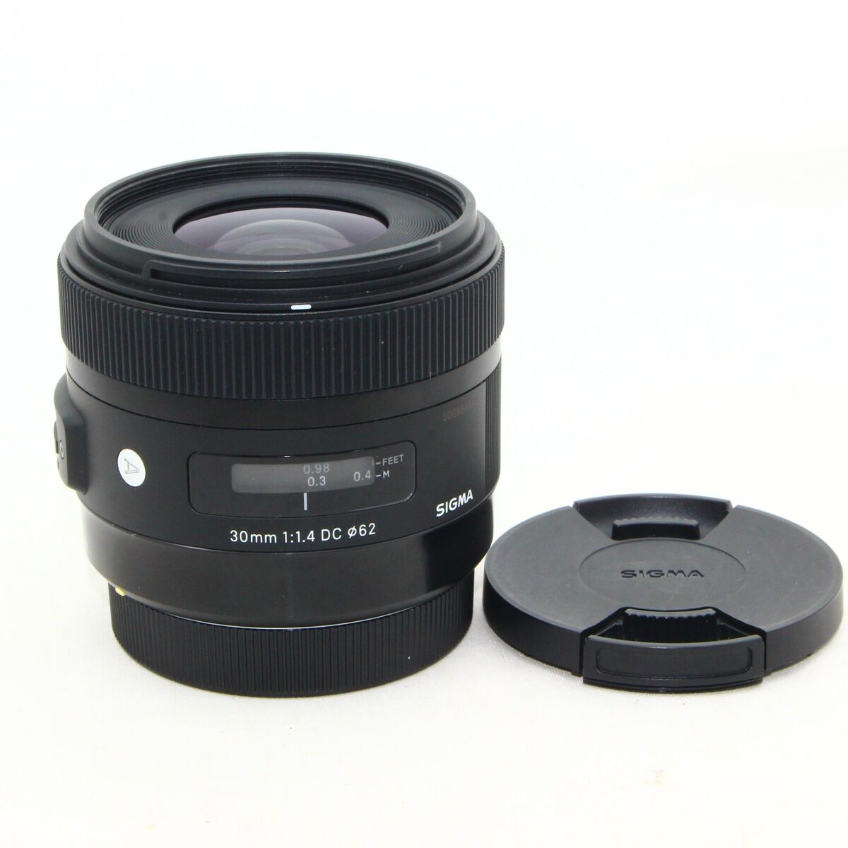 SIGMA Art 30mm F1.4 DC HSM Lens for Canon EF-S #01062 | eBay SIGMA Art 30mm F1.4 DC HSM Lens for Canon EF-S #01062 | eBay