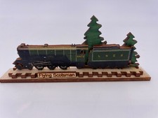 Ginger Cottages - The Flying Scotsman Steam Locomotive (GS1104)  4" - #82.1104