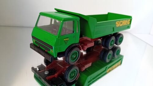 Camión volquete LBS ELIGOR 1/43 Berliet SCREG casi nuevo - Imagen 6 de 10