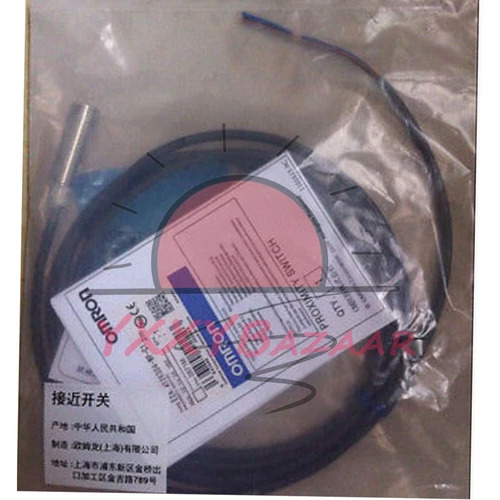 new 1PCs Omron E2A-M12KS04-WP-C1 E2AM12KS04WPC1 Proximity Sensor @j
