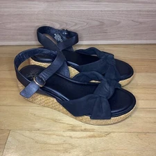 Sofft Farah Platform Sandals - Size 9
