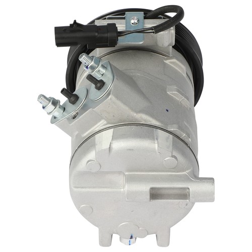 For Chrysler Town & Country For Dodge Grand Caravan 4.0L AC Compressor 2008-2010 - Picture 9 of 11