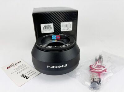 NRG Steering Wheel Short Hub 125H for Tacoma 4Runner Tundra FJ Crusier Lexus GS
