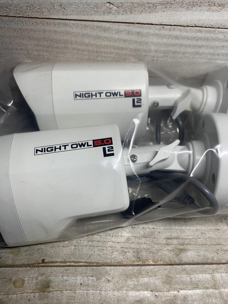 Night owl sale 5.0 l2 camera