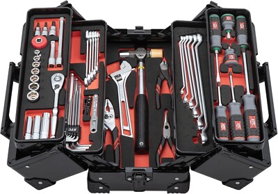 KTC (Keteshi) Kyoto Machine 56 Tool set SK35624WZGBK with Black 