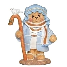Cherished Teddies Joseph With Dove on Staff Bear Teddy Bears Figurine NIB 132859
