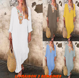 caftan plage