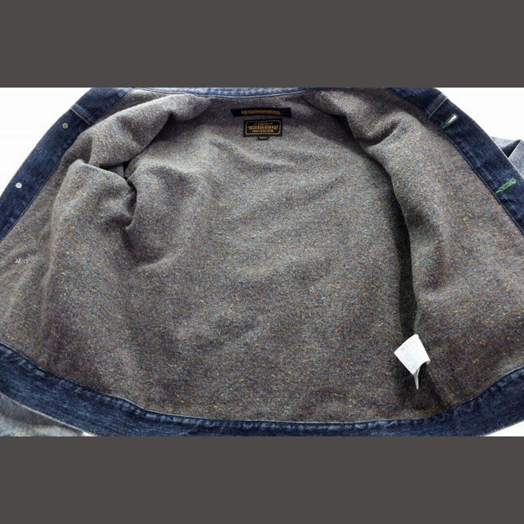 NEIGHBORHOOD 19AW SAVAGE STOCKMAN TYPE-B C-JKT S SIZE NEIGHBORHOOD 19AW SAVAGE STOCKMAN TYPE-B C-JKT S SIZE